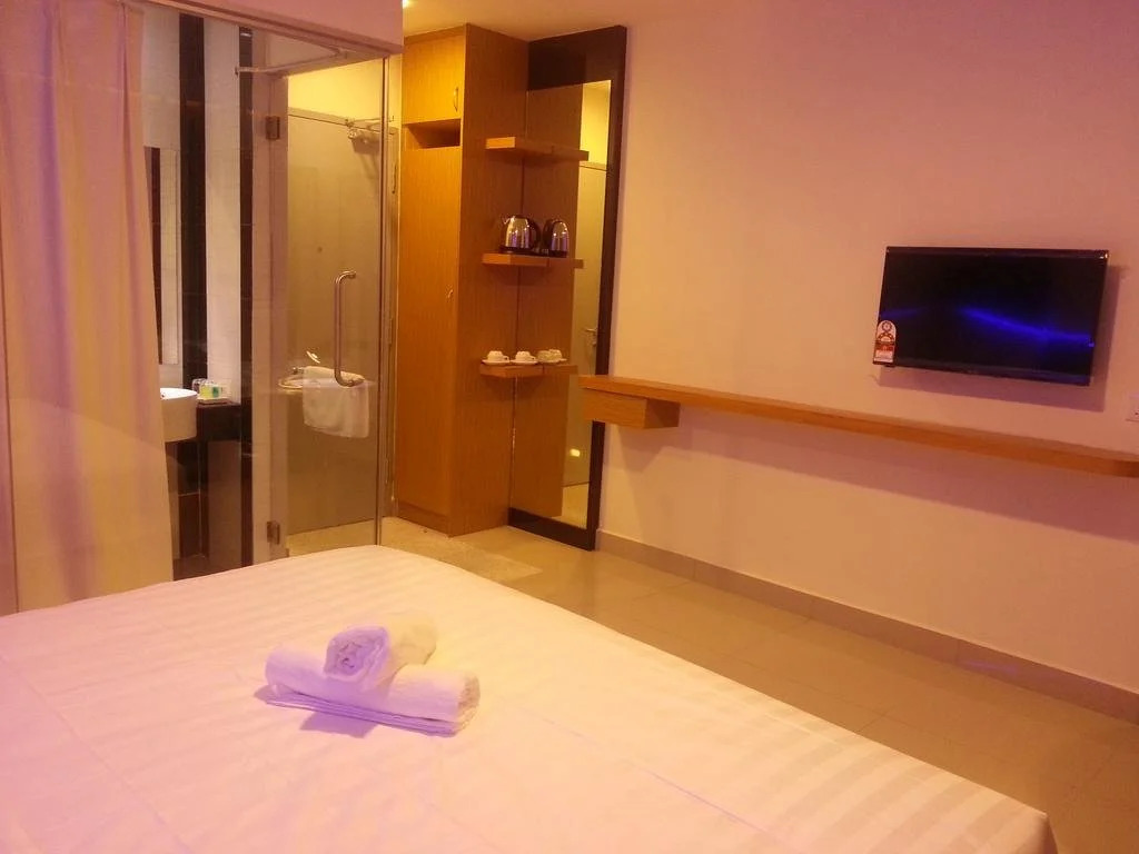 Hotel Vevo Puchong Malaysia