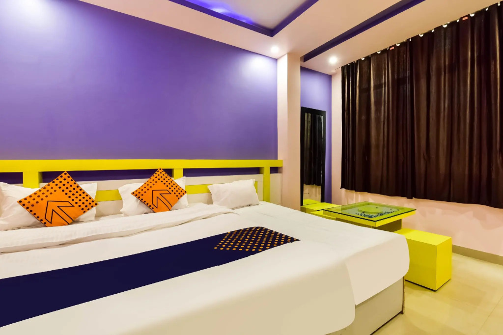 SPOT ON 78983 Shree Agarwal's Hotel