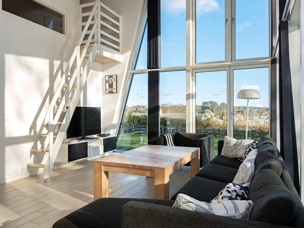 Seaside Holiday Home in Jutland With Sauna