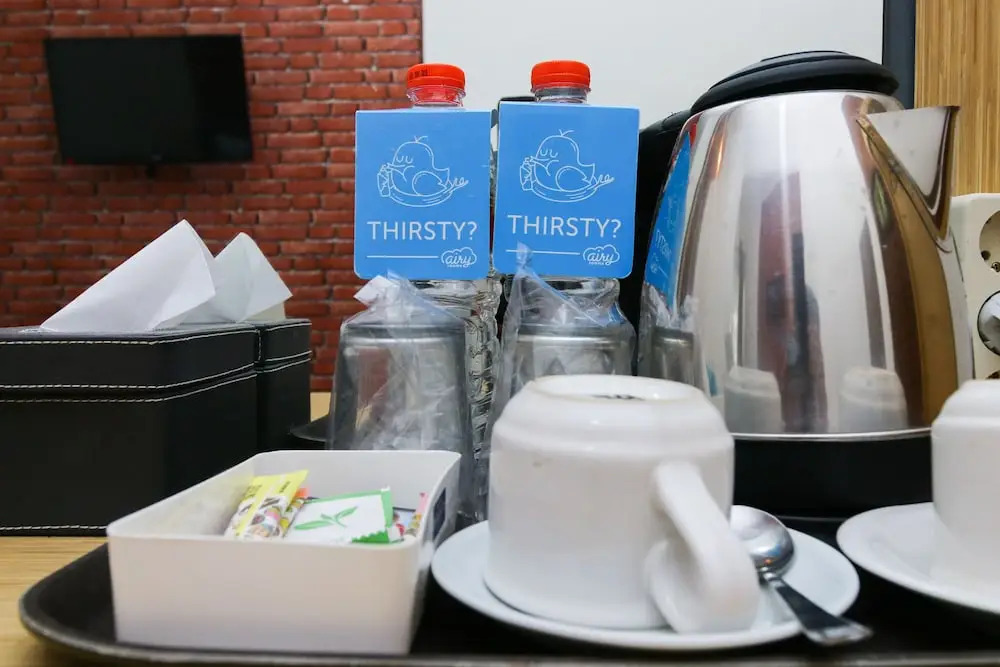 Airy Eco Gunungsari Mawar Putih Batu