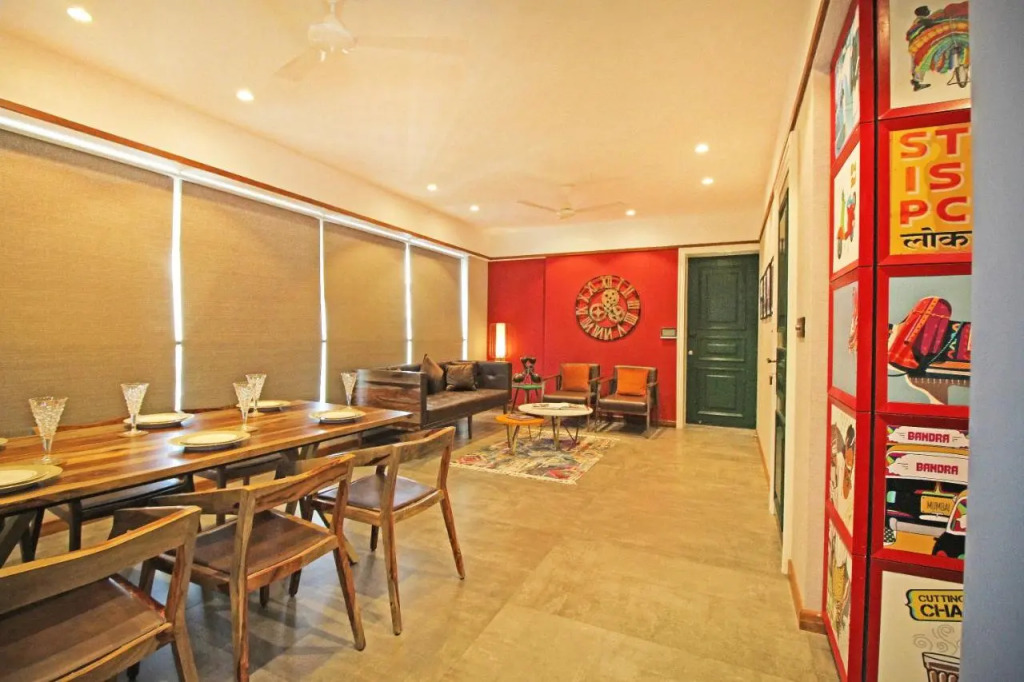Theory9 Premium Serviced Apartments Khar