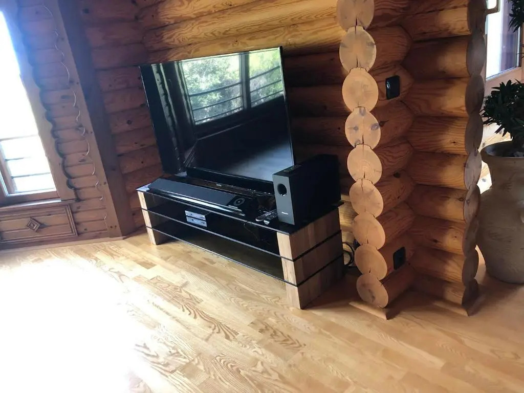 Grande maison avec piscine
