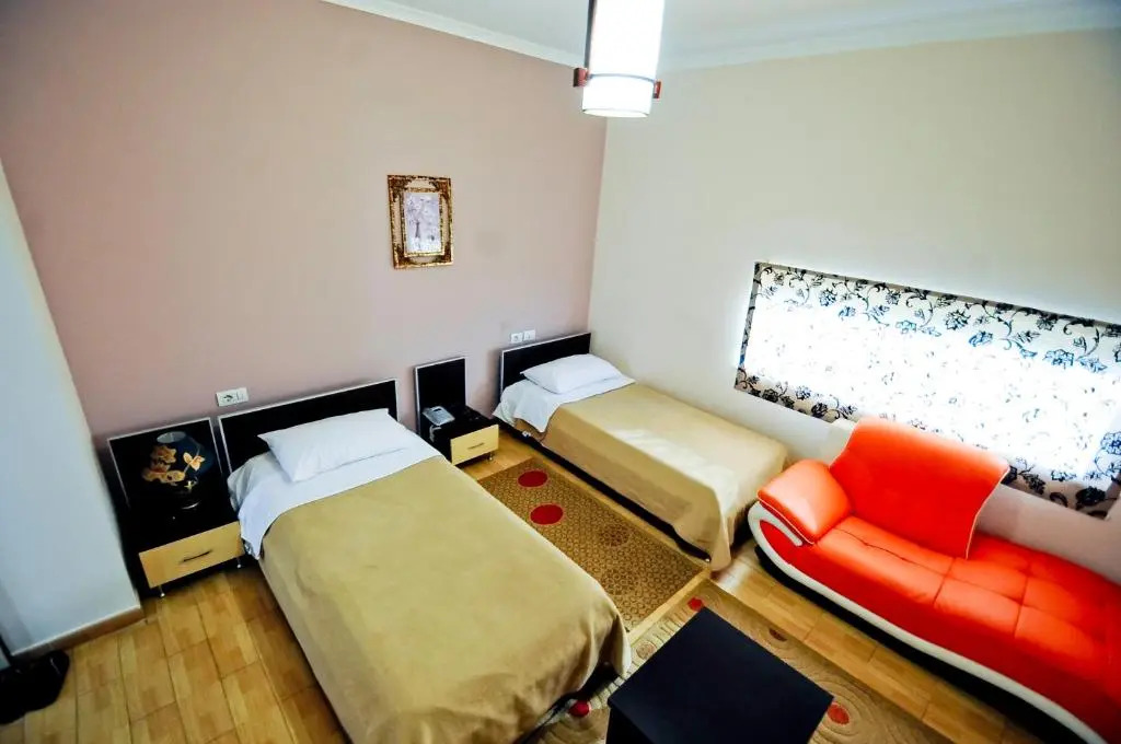 Hotel Lubjana