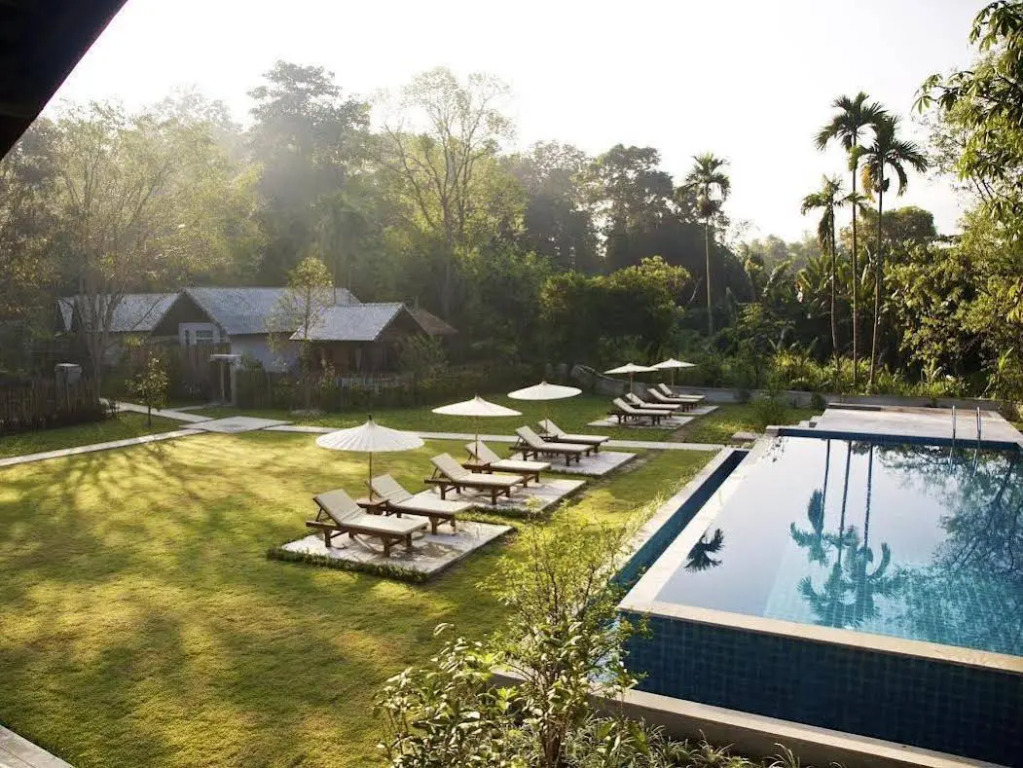 Baan Canna Country Resort