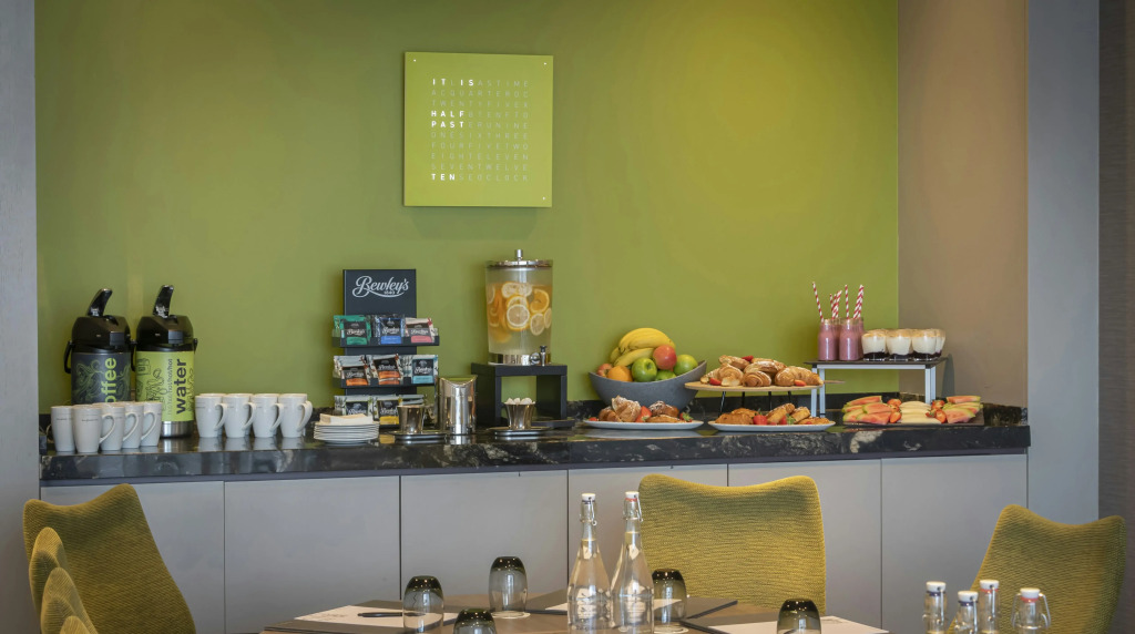 The Gibson Hotel Dublin City