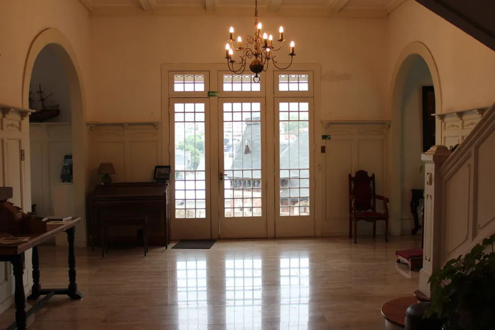 Residencia de Max