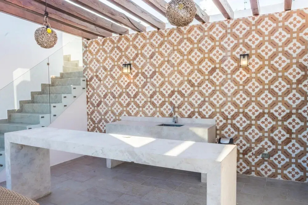 Wonderful Cozy Apartment Spectacular Rooftop Terrace Swimming Pool in 5th Ave