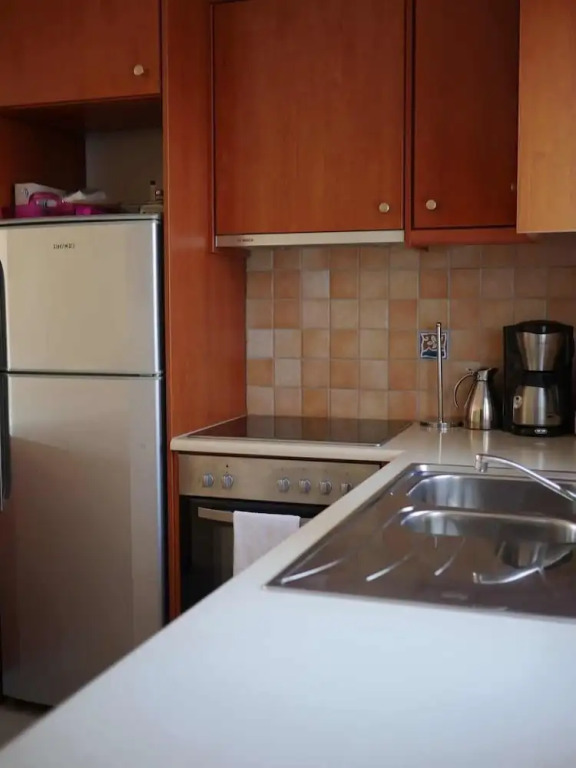 Cassiopeia 3-Bedroom House on beach