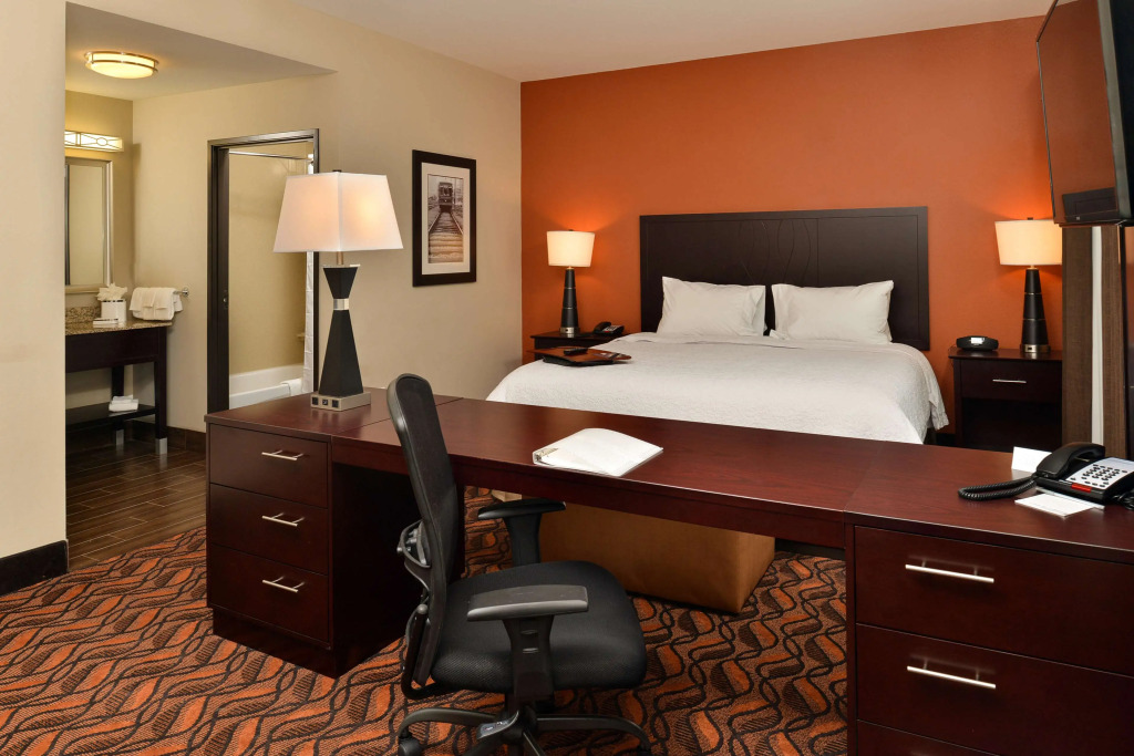 Hampton Inn & Suites Harvey New Orleans Westbank