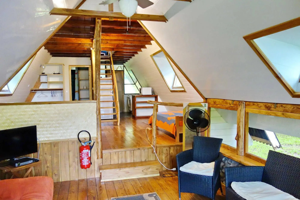 Pension les 3 cascades