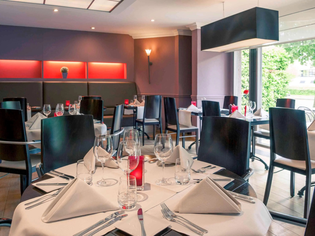 Mercure Brussels Airport