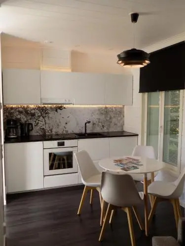 Apartment Suutarintie - Authentic Lappish experience by the River
