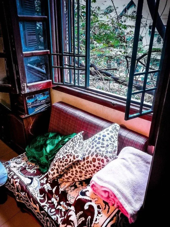 Room next to Ethnology Museum
