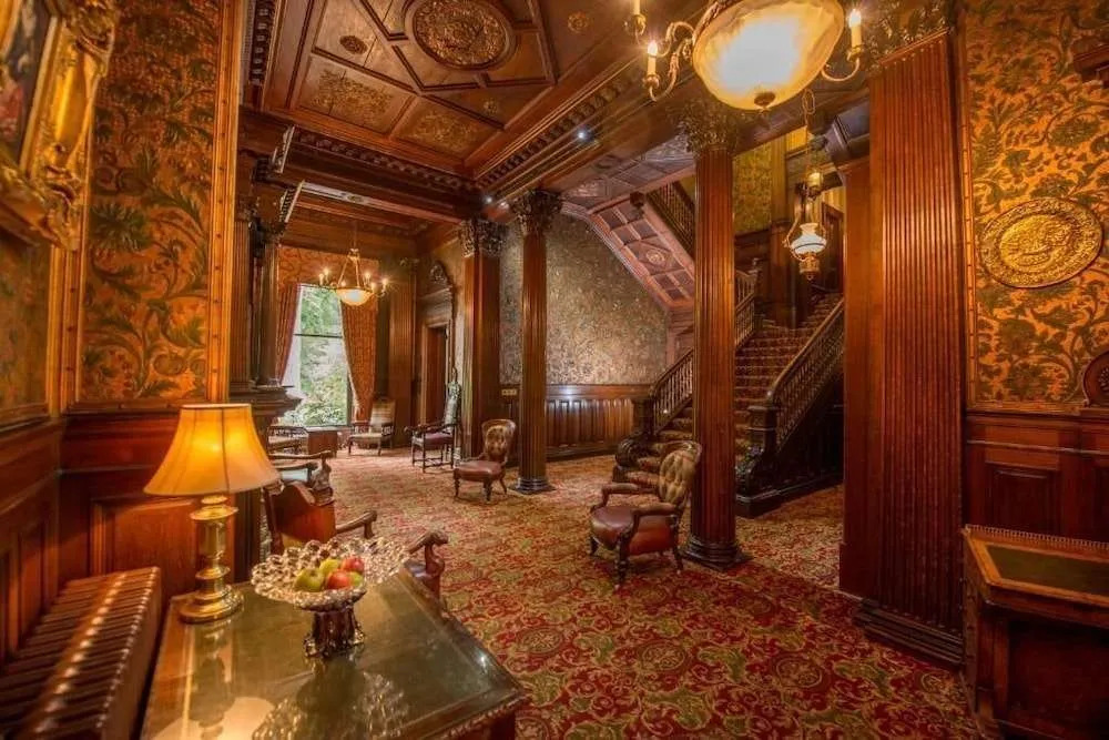 Norwood Hall Country House