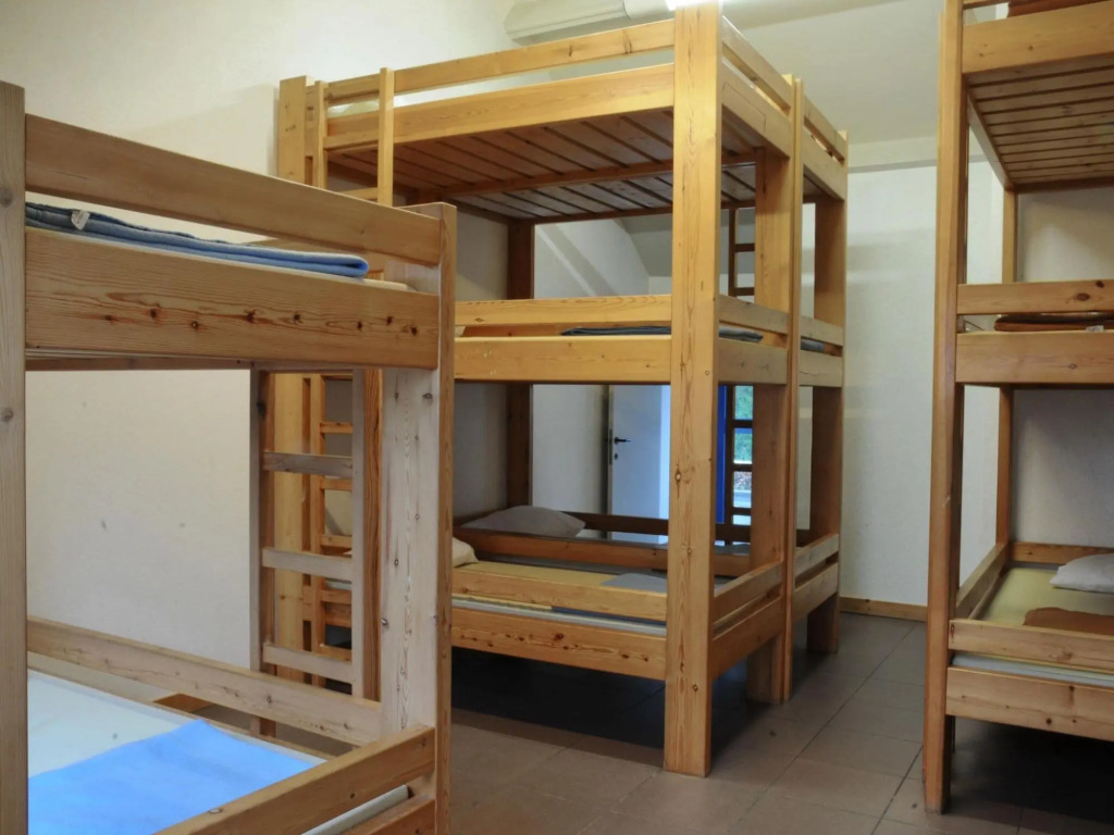 Group accommodation for 20 pax located in the Residence Durbuy holiday park