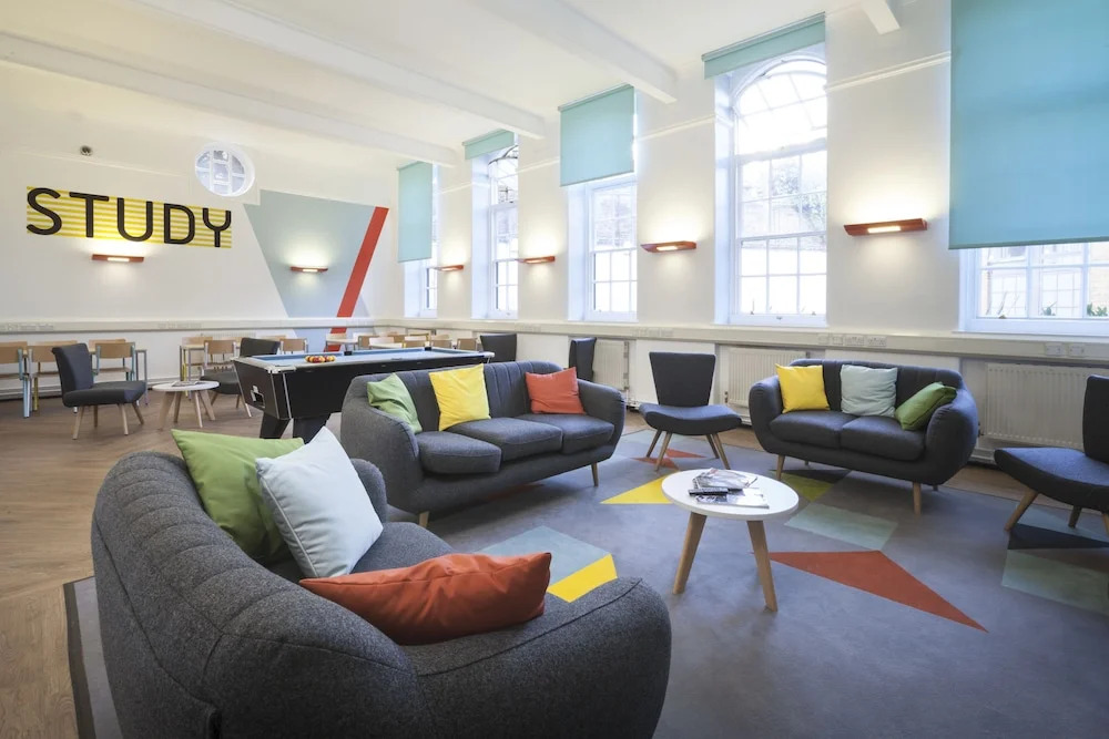 Ensuite Studios in Kings Cross