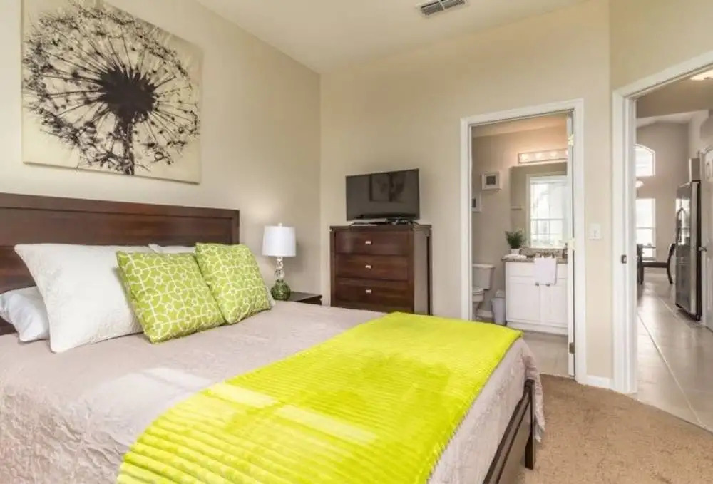 Westridge- Close to Disney-4bd/3ba Home - Rwr4339