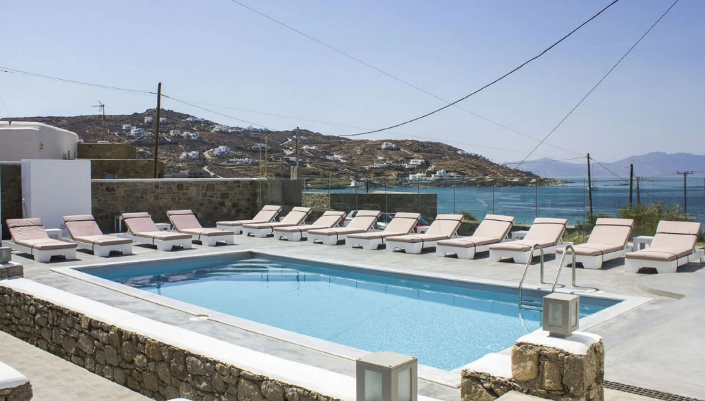 Anixi Hotel