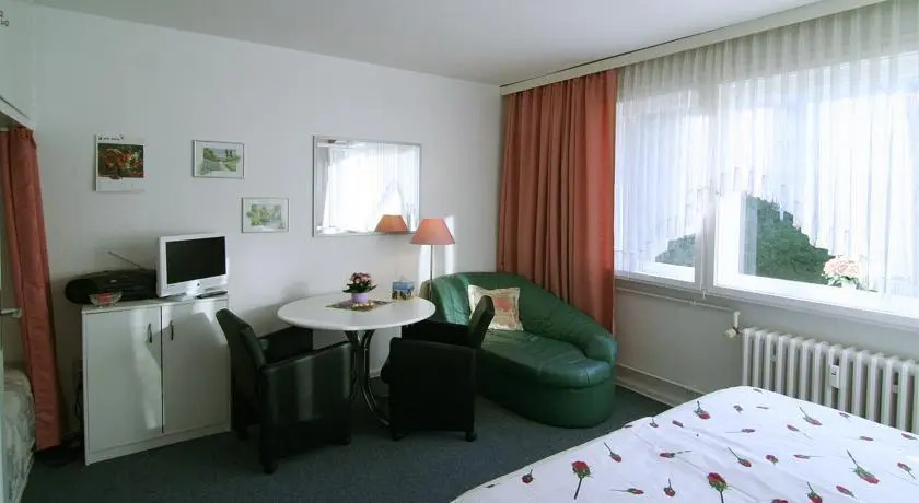Appartement am Prachtboulevard des Westens