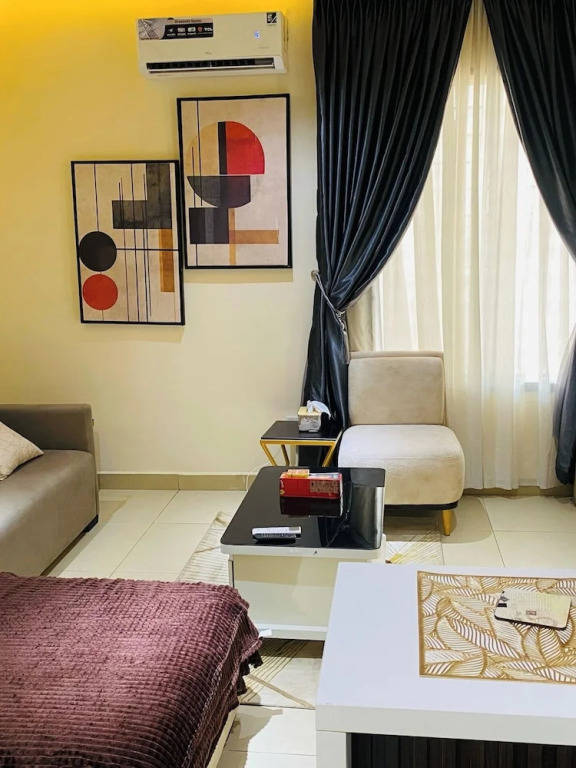 Bda Apartment