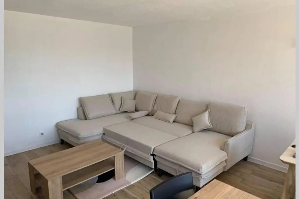 50m² pieds dans l'eau + 20m² Terrasse- Vue sur mer