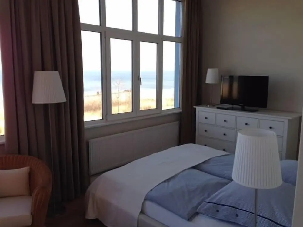 Kleines Strandhotel