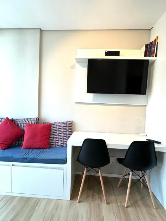 Studio próx Av Paulista