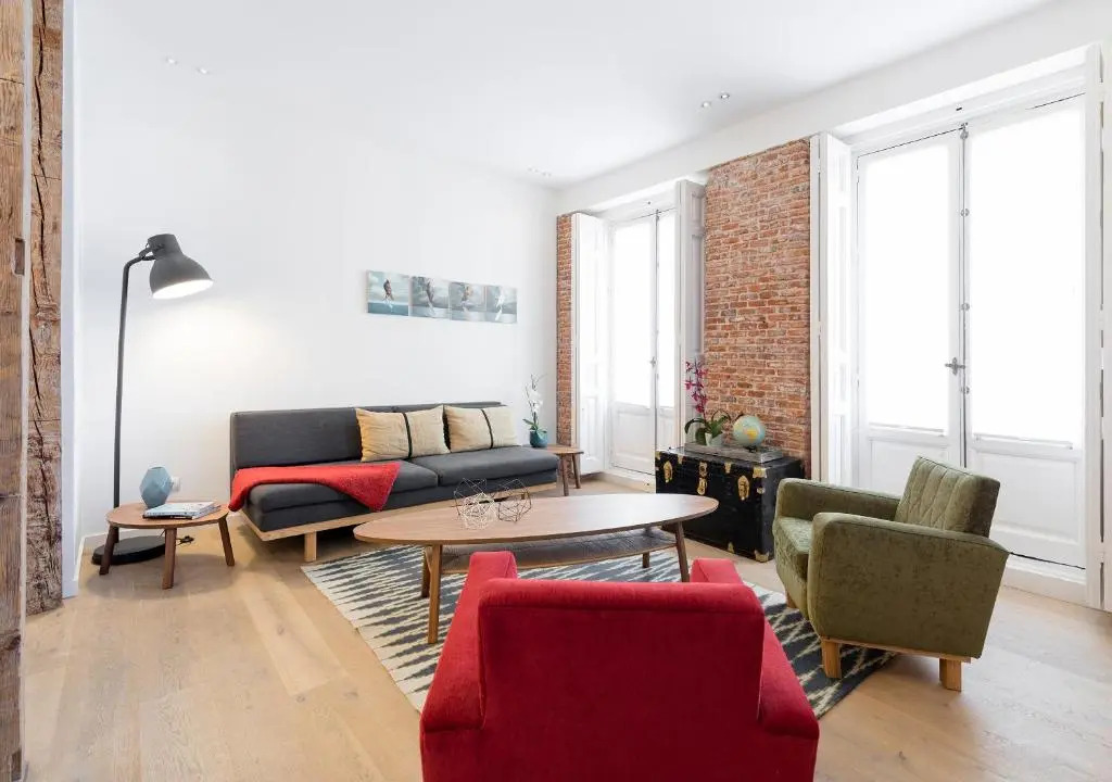 Malasaña Apartments By Flatsweethome
