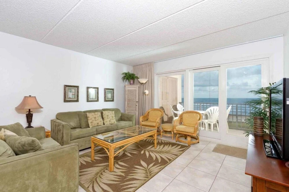 Beach House I 502 by Padre Island Rentals