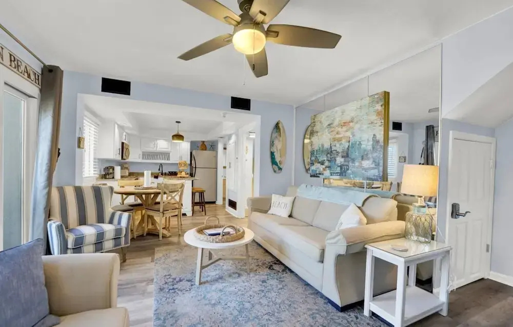 Pinnacle Port Penthouse #29 2 Bedroom Condo