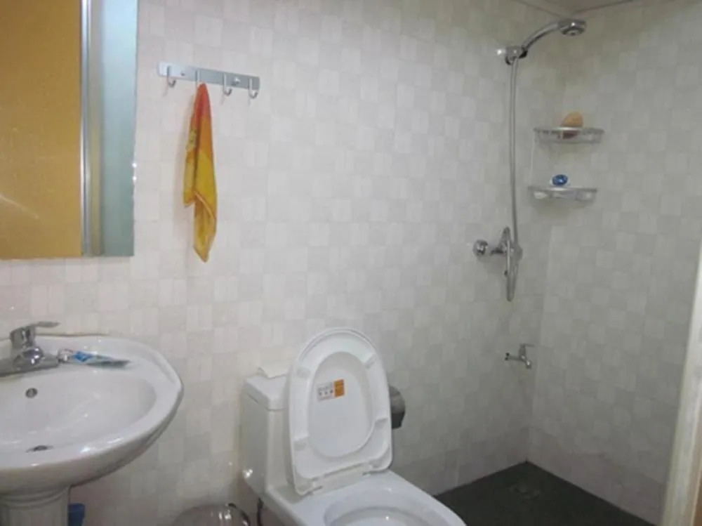 Ikea White-collar Apartment - Nanjing