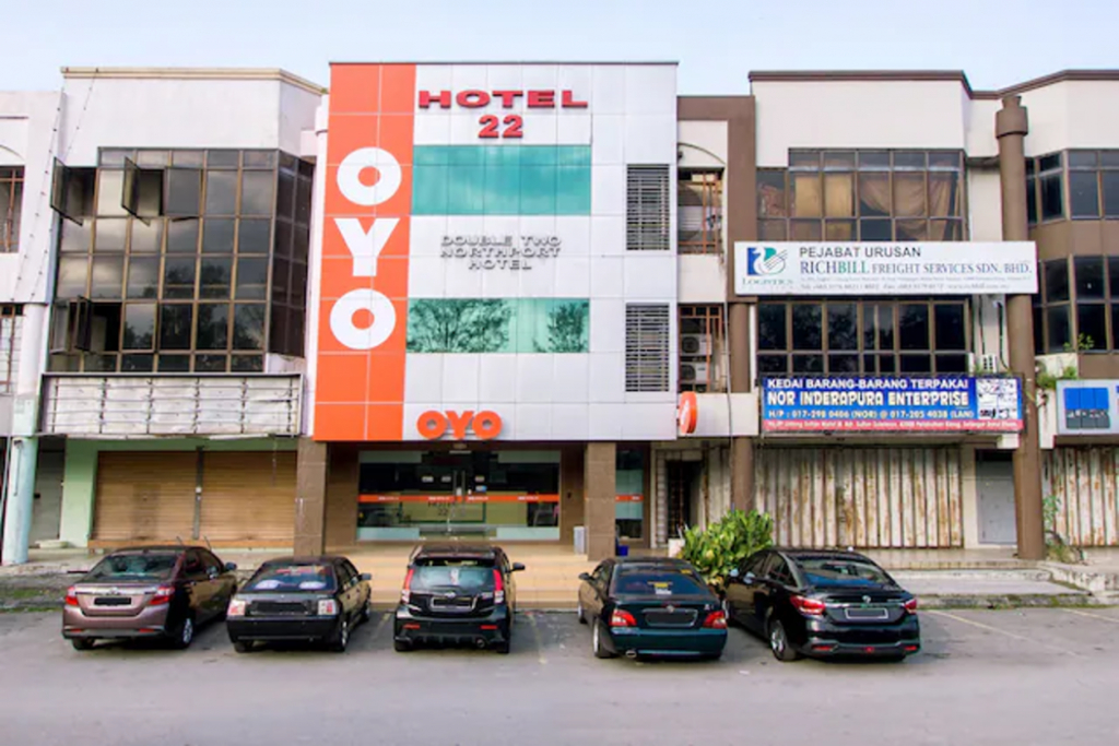 OYO 89842 Hotel 22, Northport