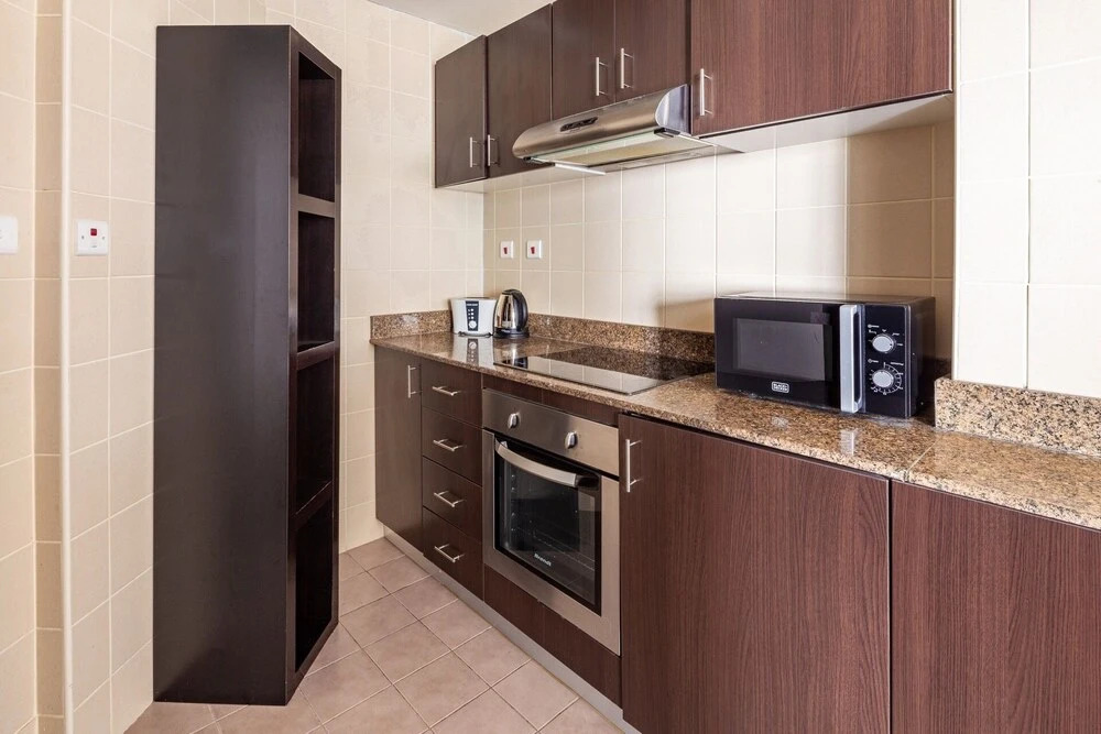 2BR With Sea Views From the 59th Floor - Sleeps 4!