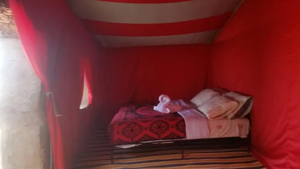 Rimal Travel - Campsite