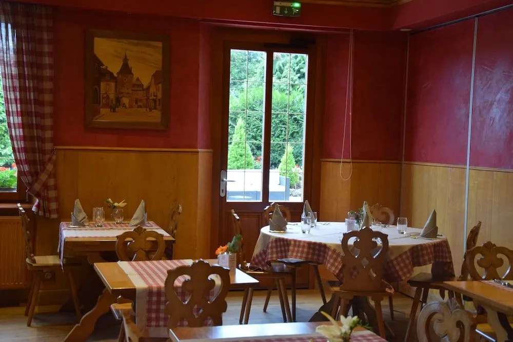 Hostellerie du Rosenmeer