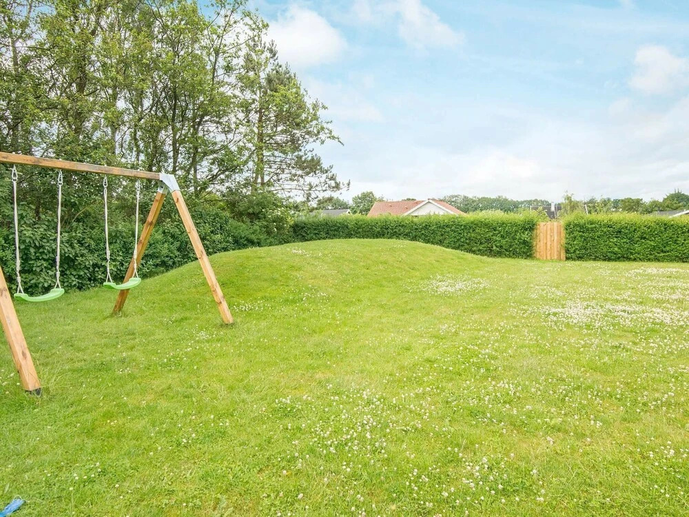 Cozy Holiday Home in Hovborg With Barbecue