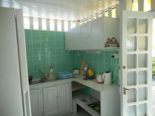 Appartement Vue Jardin Fleuri