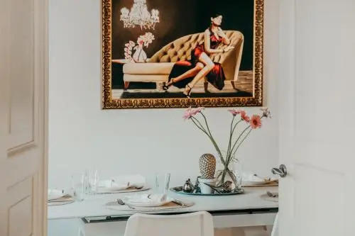 Vilnius City Apartments - Didzioji street Attic Loft