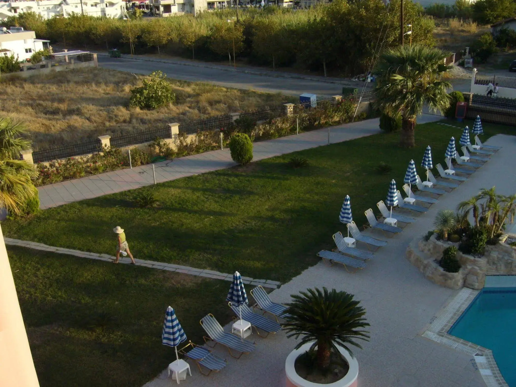 Rhodian Rose Hotel