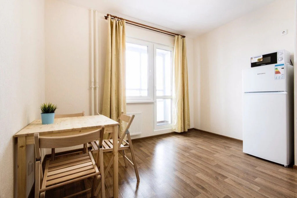 On 24 Floor Apartments