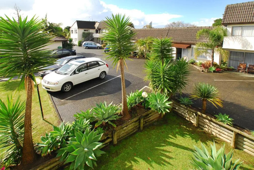 Takapuna Motor Lodge
