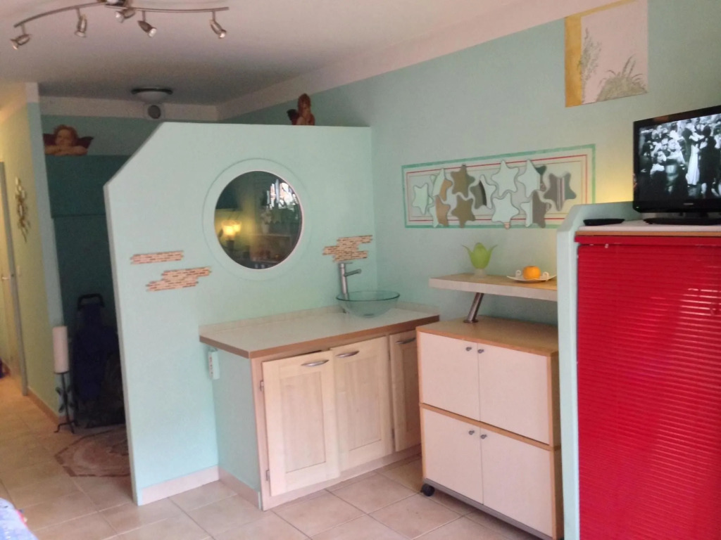 Studio in Calvi - 150 m From the Beach