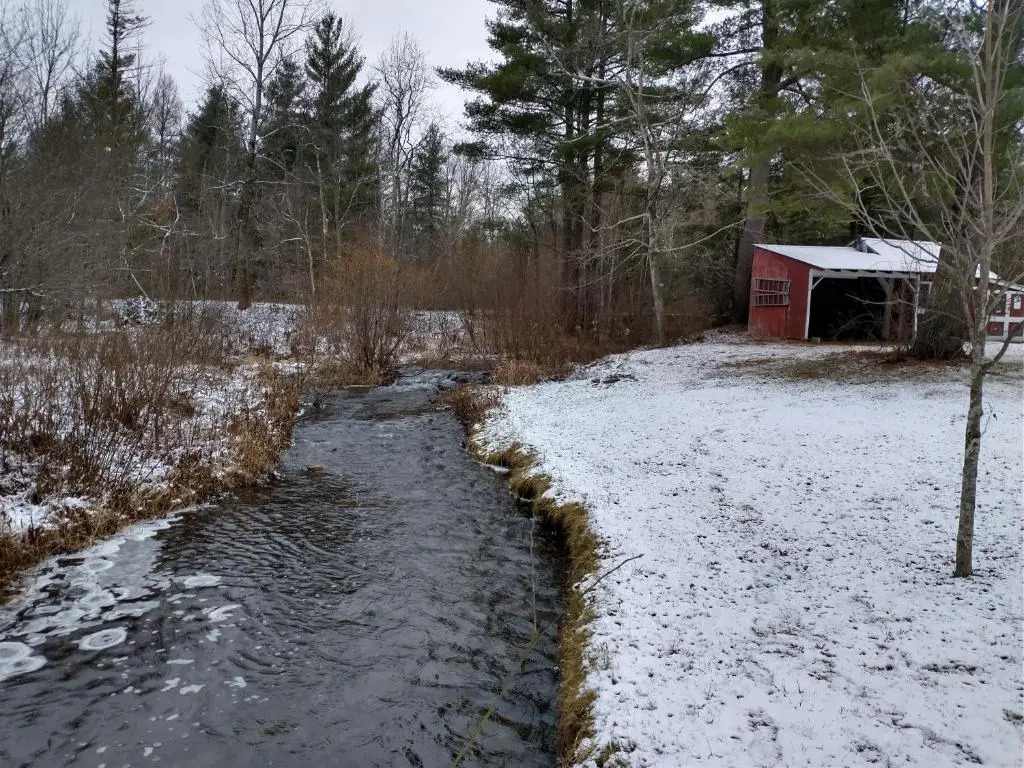 Two Brooks Lodge