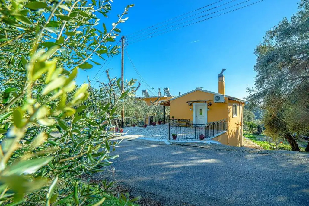 Tsoukias House