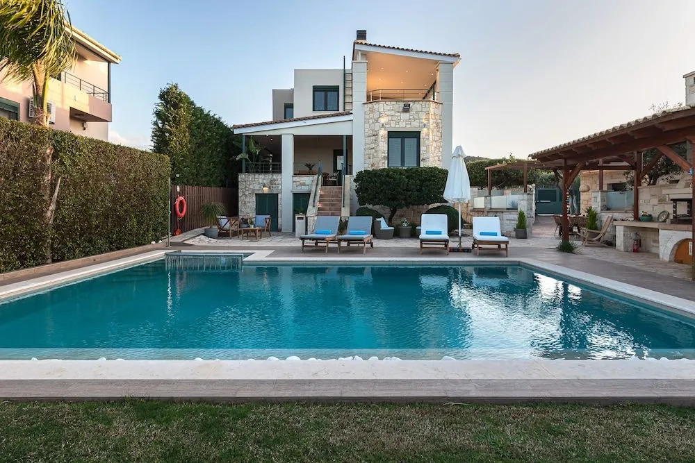 Antonia Blue Villa