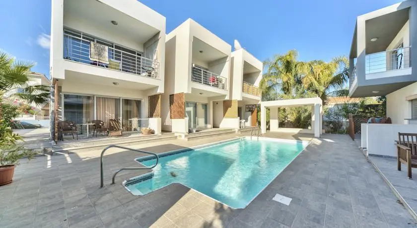 Lemesia Pearl 5, Apartment No. 3