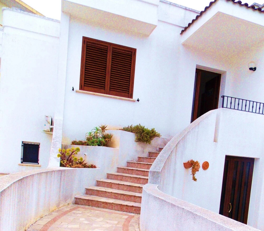 Apartment With 2 Bedrooms in Gagliano del Capo, With Furnished Balcony
