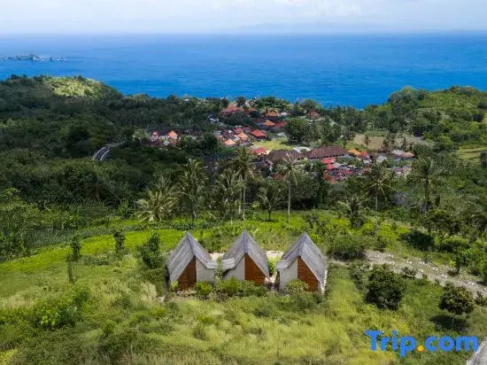 Janggur Baud Hill Nusa Penida