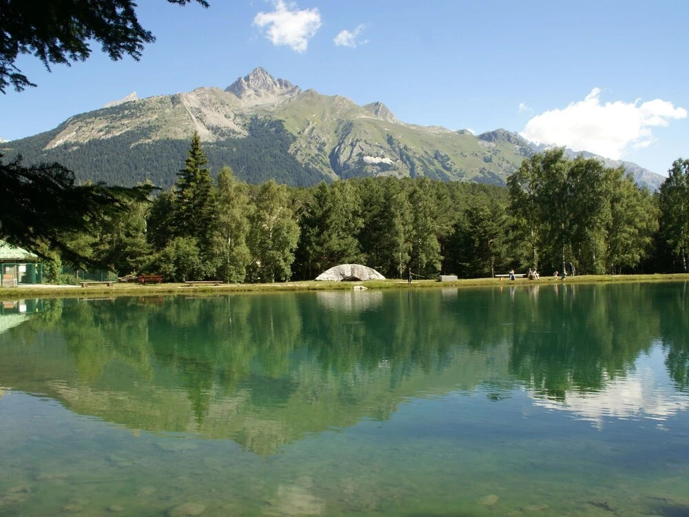 Spacious and Functional Chalet Located Close to the ski Lifts