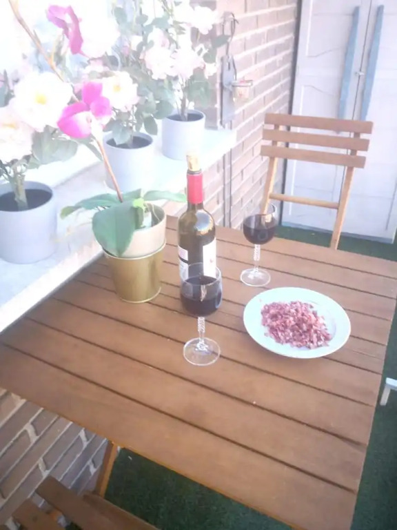 Apartment With 2 Bedrooms in Madrid, With Wifi